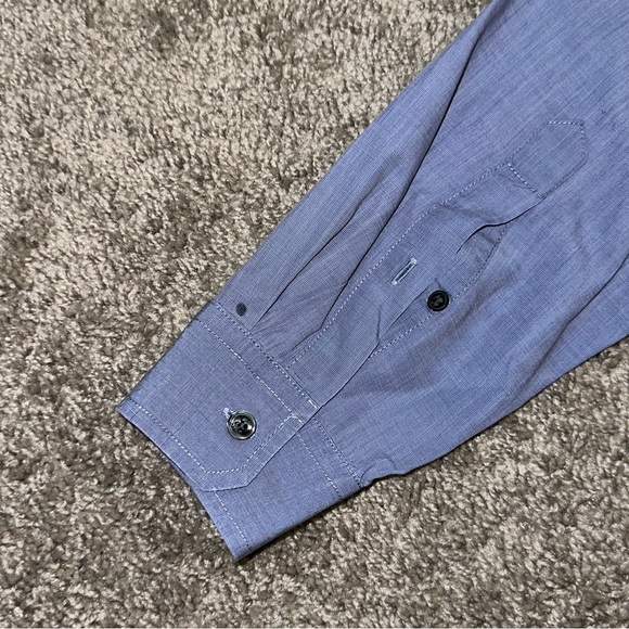 Vince Men’s Button Up Dress Shirt - Picture 5 of 5